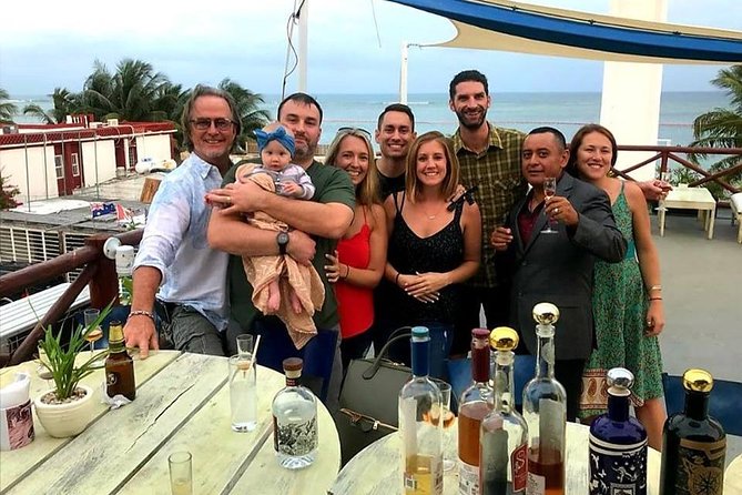 Tequila University- Puerto Morelos Tequila Tasting and Tapas Pairing - A 4 p.m. start at La Sirena Restaurant