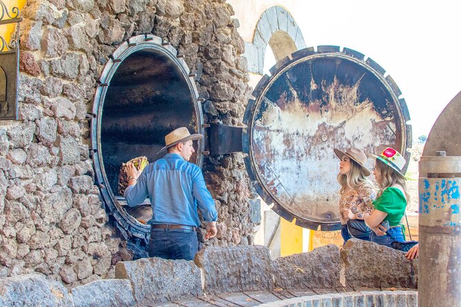 The Agave Experience Tequila Tour in Jalisco - A second distillery shows another side of production