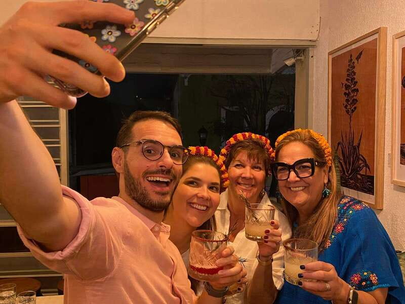 The Best Mezcal Tasting, Mezcal Tasting in Oaxaca - Finding the Tasting Room Near the Andador Turístico