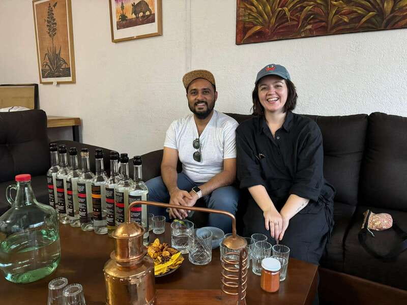 The Best Mezcal Tasting, Mezcal Tasting in Oaxaca - Comparing Six or More Mezcals From Different Regions