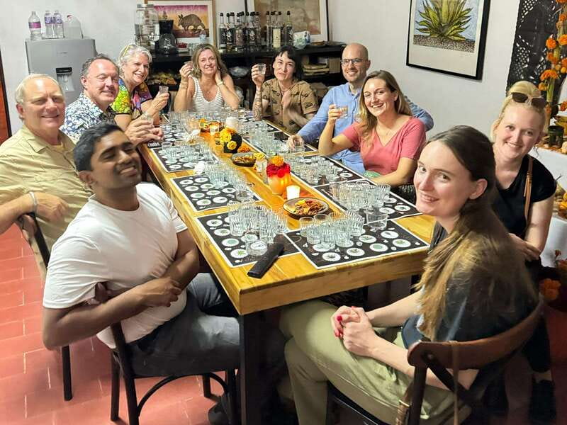 The Best Mezcal Tasting, Mezcal Tasting in Oaxaca - Booking Flexibility and Timing