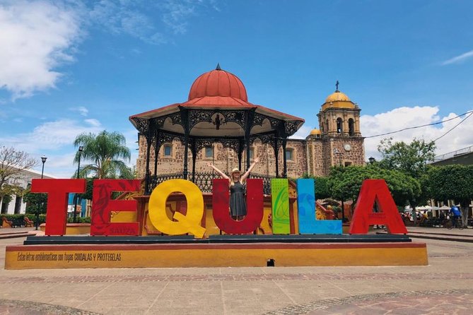 The Fire TOUR - Pyramids, Volcanoes, Agaves & Tequila - Guachimontones and Mexico’s circular pyramids