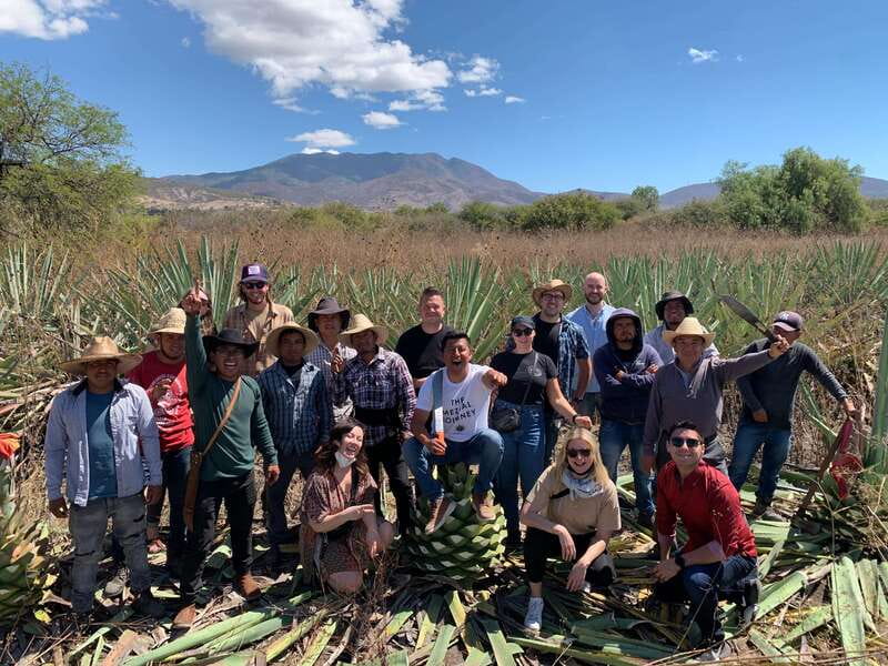 The Mezcal Journey - Final call: book it for the process, not just the pours