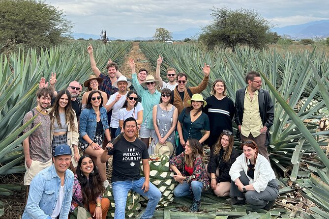 The Mezcal Journey - Guides Who Shape the Day