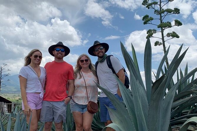 The Mezcal Journey - Who Will Enjoy This Most?