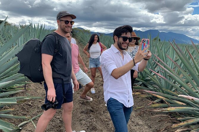 The Mezcal Journey - Booking Details and Practical Advice
