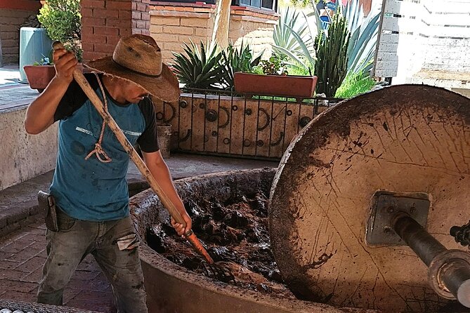 The Mezcal Tour - Key points at a glance