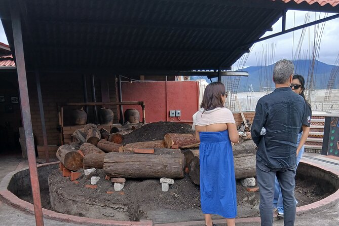 The Mezcal Tour - A quick stop at the pulquería