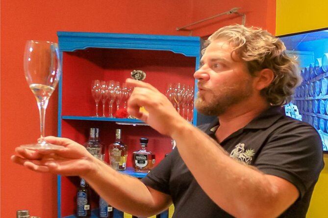 The Spirit of Mexico: Tequila Tasting - Starting at Bermejo Suites in central La Paz