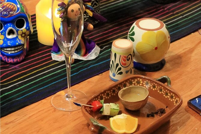 The Spirit of Mexico: Tequila Tasting - Moving beyond tequila to Baja spirits