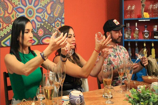 The Spirit of Mexico: Tequila Tasting - What the guides add to the hour