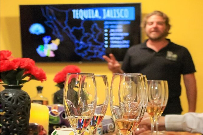 The Spirit of Mexico: Tequila Tasting - Comparing several tequila styles