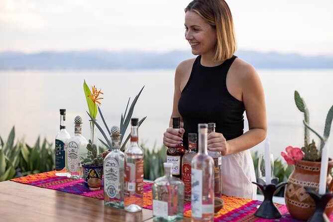 The Ultimate Agave Tasting with Tequila, Mezcal & more! - Arriving at Playa Los Picos 950
