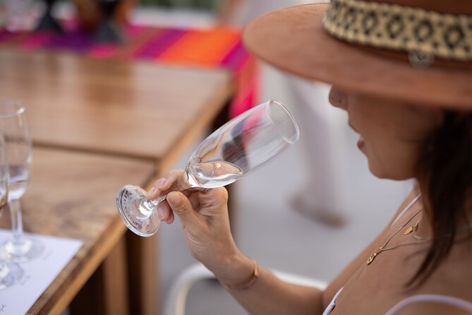 The Ultimate Agave Tasting with Tequila, Mezcal & more! - A beach setting at the right hour