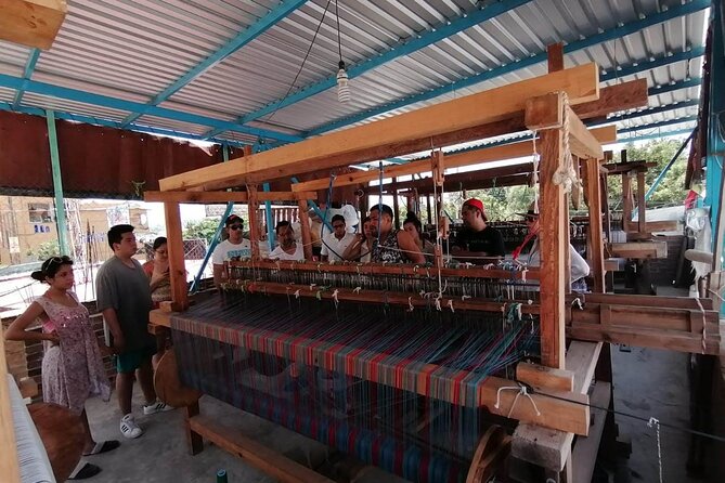 Tour Los Caminos del Mezcal Café and Pedal Loom Factory - What the Guide Adds to the Four-Hour Route