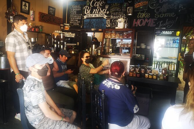 Tour Los Caminos del Mezcal Café and Pedal Loom Factory - Timing, Pickup, and Who Will Enjoy It Most