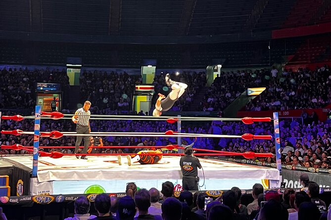 Tour Lucha Libre ,Tacos, Tequila and Mezcal in Mexico City - Is the $85 price fair?