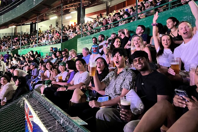 Tour Lucha Libre ,Tacos, Tequila and Mezcal in Mexico City - Who should book this experience