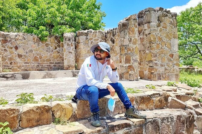 Tour Monte Albán, Hierve el agua, Teotitlán Del Valle and Mezcal - The mezcal stop offers tasting, not a farm visit