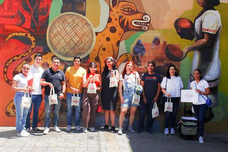 Tour of Mexican markets with Mezcal and traditional food - Mercado San Juan is where the food gets adventurous