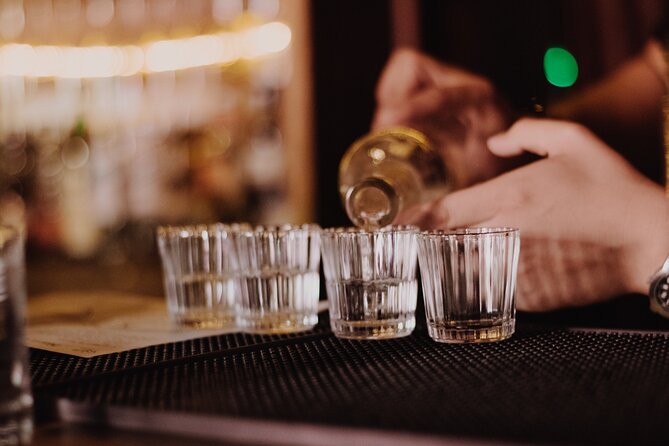 Tour of Mezcalerias in the City - Walking, timing, and comfort