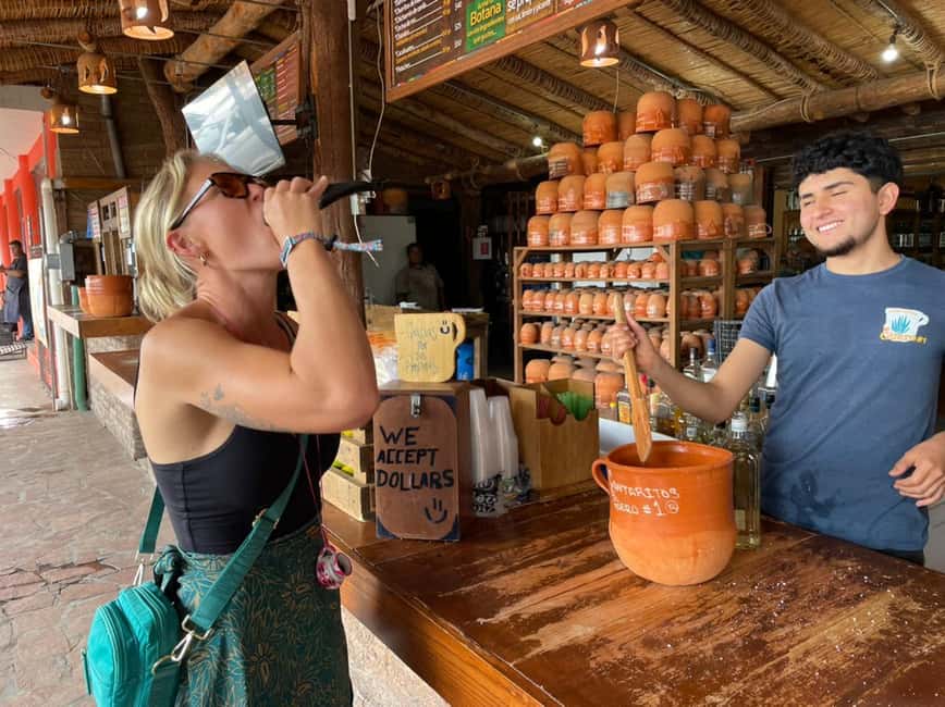 Tour Tequila Loreta Travel&Tour - Two hours to explore Tequila town