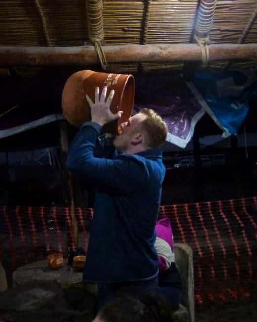 Tour Tequila Loreta Travel&Tour - Cantaritos El Güero and the lively final stop