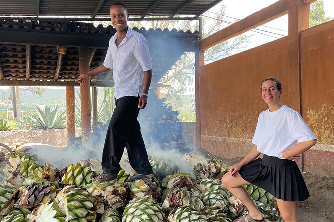 Tradicional Mezcal Experience in Oaxaca-Visit a Family Distillery - From Oaxaca City to Mitla’s agave country
