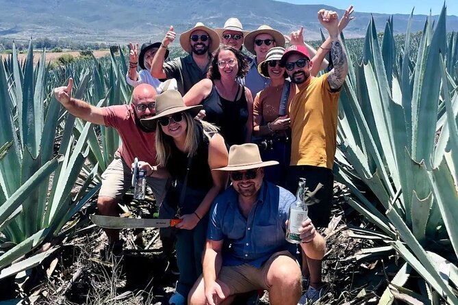Tradicional Mezcal Experience in Oaxaca-Visit a Family Distillery - A proper Oaxacan meal after the tasting