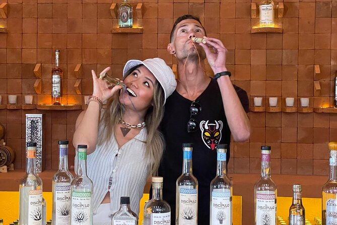 Tradicional Mezcal Experience in Oaxaca-Visit a Family Distillery - Group size, communication, and the one real caution