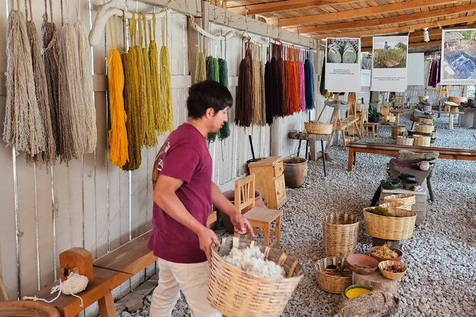 Traditional Market ,Widest Tree, Artisanal Textiles, Mezcal Magic - San Jerónimo Tlacochahuaya and its colonial church