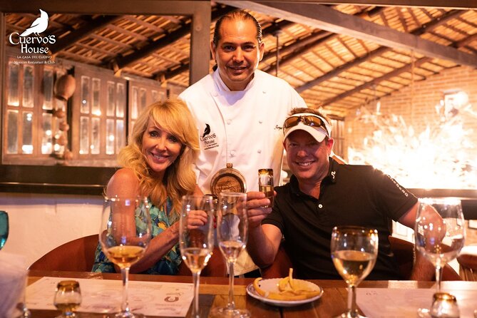 Traditional Tequila Tasting Experience with Jorge Cuervo - Meeting Jorge Cuervo in central San José del Cabo