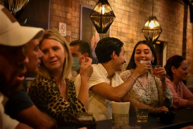 Ultimate Agave Spirits Tastings Experience at El Tasting Room - What the two-hour schedule means