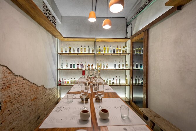 Ultimate Agave Spirits Tastings Experience at El Tasting Room - The cocktail is more than a final extra