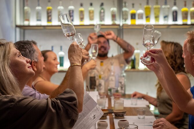 Ultimate Agave Spirits Tastings Experience at El Tasting Room - El Tasting Room at Panamá 134