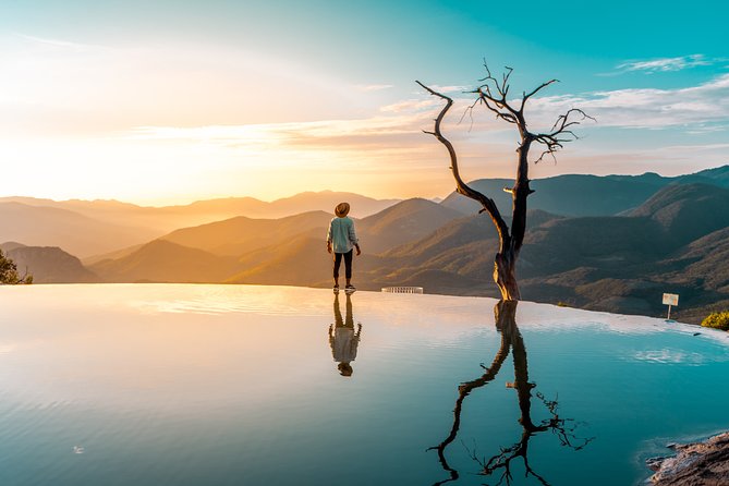 Ultimate Hierve el Agua Hike + Mezcal - The 6:00 AM start in central Oaxaca