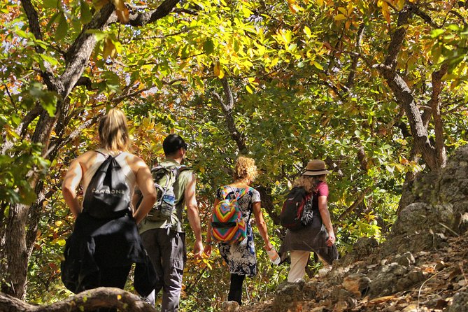 Ultimate Hierve el Agua Hike + Mezcal - A quieter waterfall and a second chance to swim