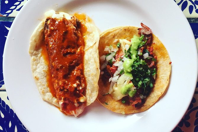 Ultimate Taco & Mezcal Experience in Polanco – A Foodie’s Dream! - Cochinita pibil with habanero