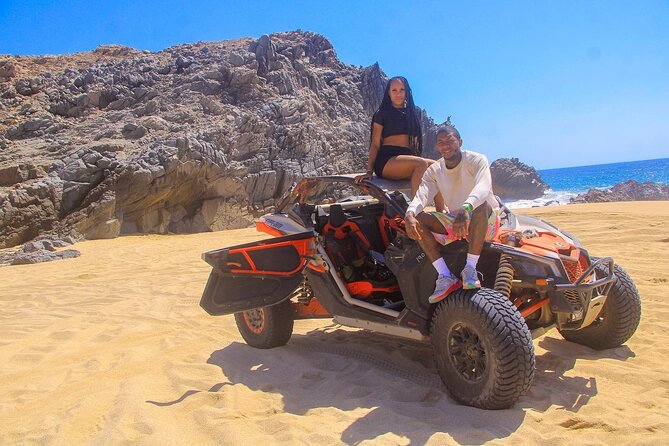 UTV 4X4 Cabo Adventure, Beach Ride & Tequila Tasting - How fast will you really go?