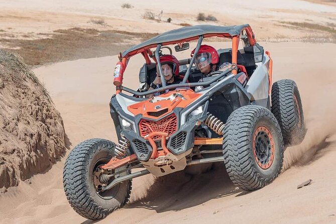 UTV 4X4 Cabo Adventure, Beach Ride & Tequila Tasting - Tequila tasting and the extras