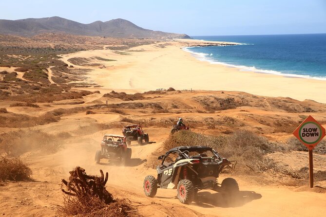 UTV 4X4 Cabo Adventure, Beach Ride & Tequila Tasting - What the $99.74 price really buys