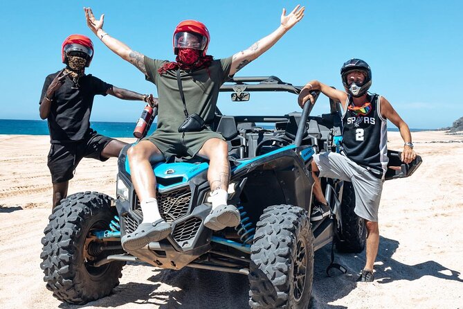 UTV 4X4 Cabo Adventure, Beach Ride & Tequila Tasting - Guides, safety, and the tone of the outing