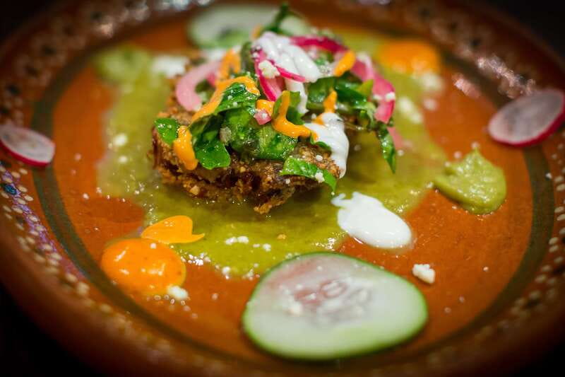 Vallarta: Mexology Tacos & Tequila Tour - The walking route through Old Town and Zona Romantica
