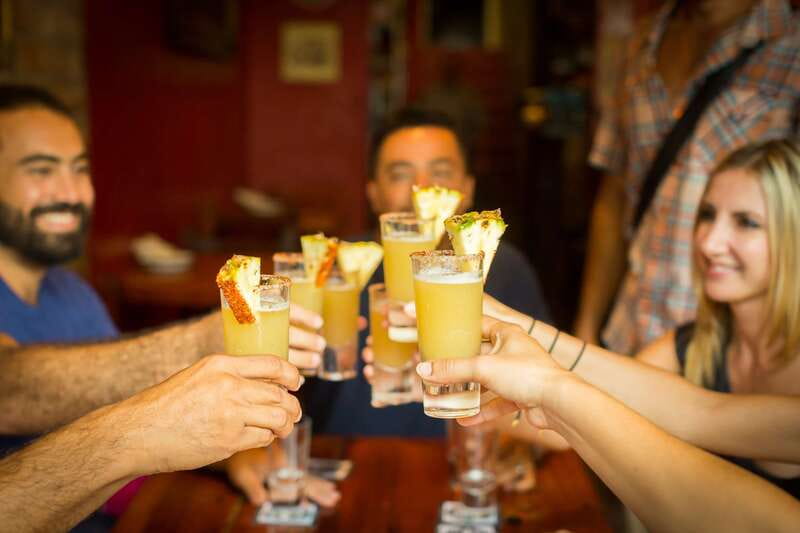 Vallarta: Mexology Tacos & Tequila Tour - How much food and drink you actually get