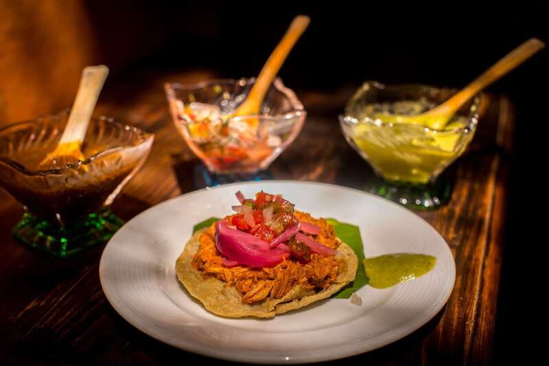 Vallarta: Mexology Tacos & Tequila Tour - Starting with tacos in Old Town