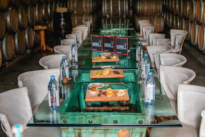 Vip Tequila Experience - What Makes the Guiding Strong