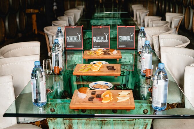 VIP Tequila Night Tour with Dinner and Tasting - Six pours with useful context