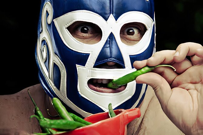 Wrestling SHOW TACOS & TEQUILA TASTING - Is $89 a fair price for this Acapulco night?
