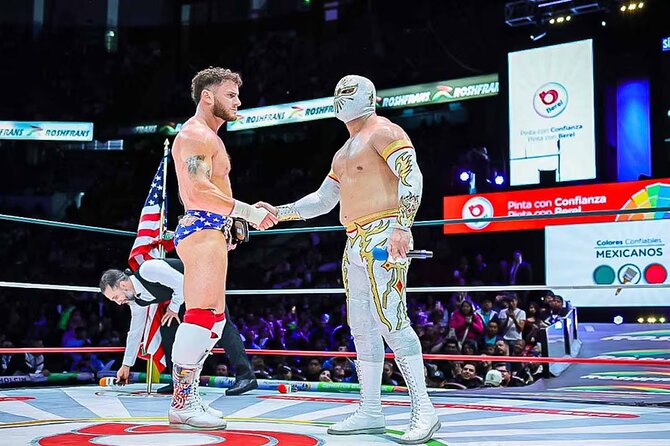 Wrestling + Tacos and Mezcal the best Experience - Why the tacos and wrestling make a good Mexico City night