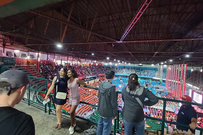 Wrestling + Tacos and Mezcal the best Experience - Meeting at Plaza de la Ciudadela